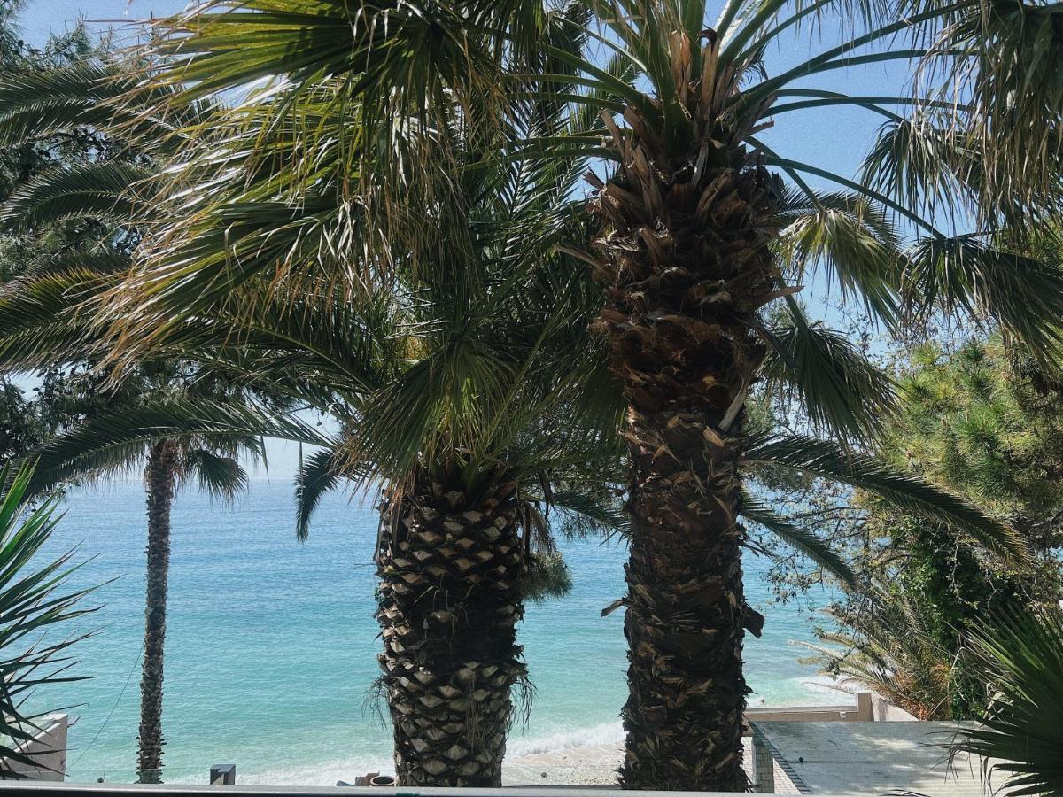 Ktima Papaoikonomou 2 Apartment Potos Luaran gambar