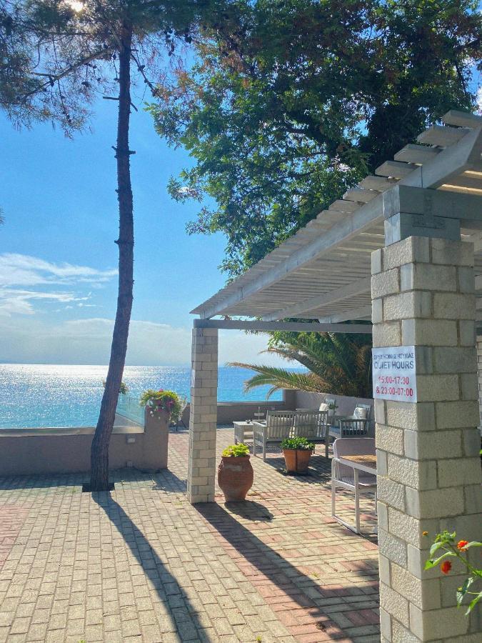 Ktima Papaoikonomou 2 Apartment Potos Luaran gambar