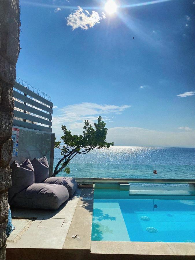 Ktima Papaoikonomou 2 Apartment Potos Luaran gambar