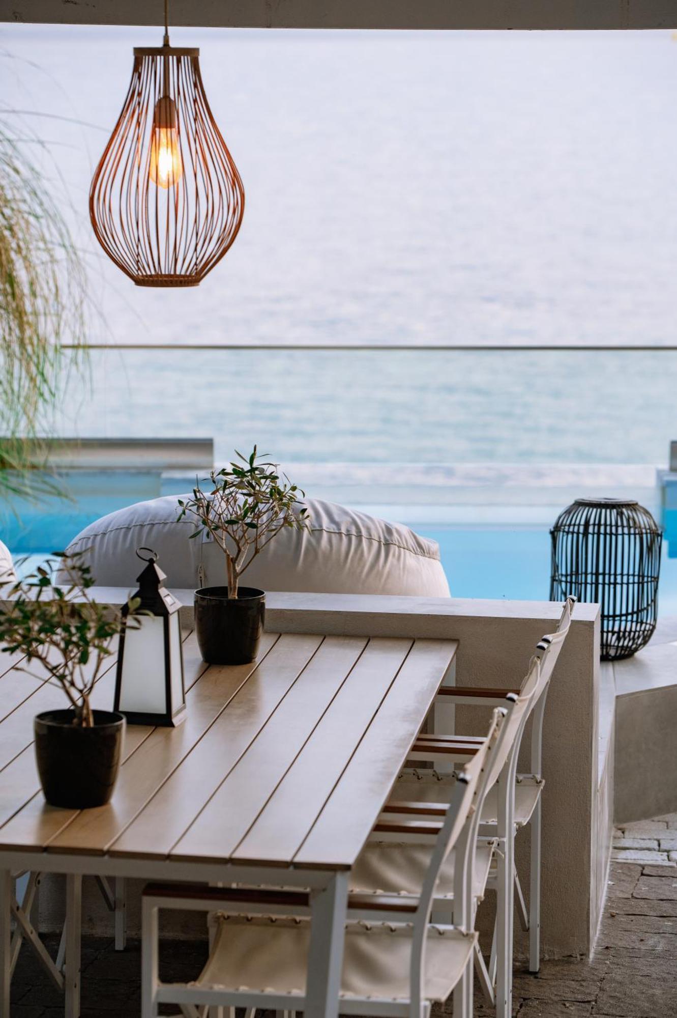 Ktima Papaoikonomou 2 Apartment Potos Luaran gambar