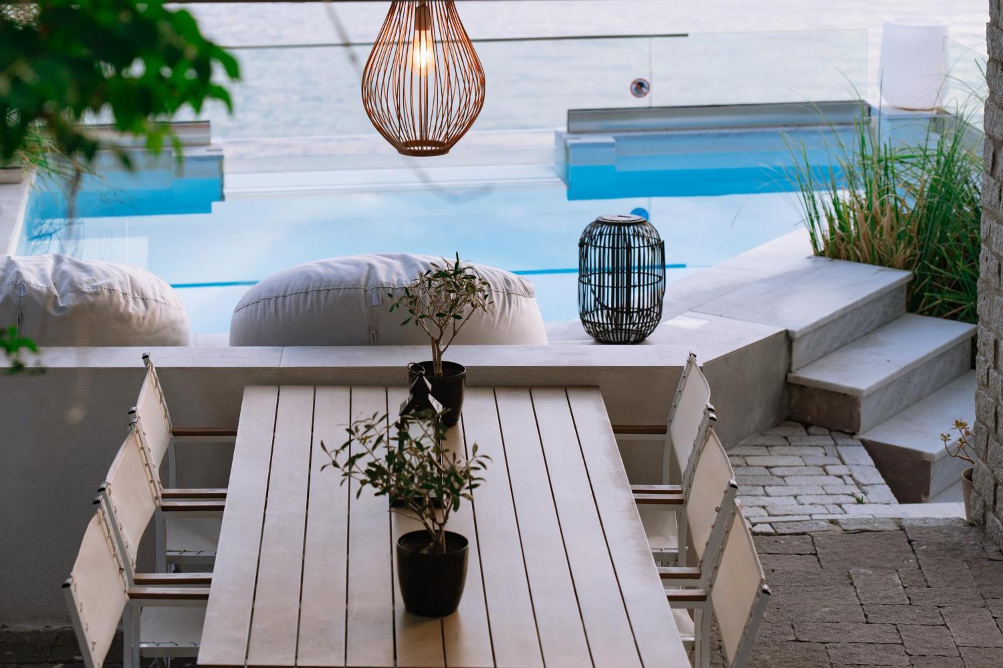 Ktima Papaoikonomou 2 Apartment Potos Luaran gambar