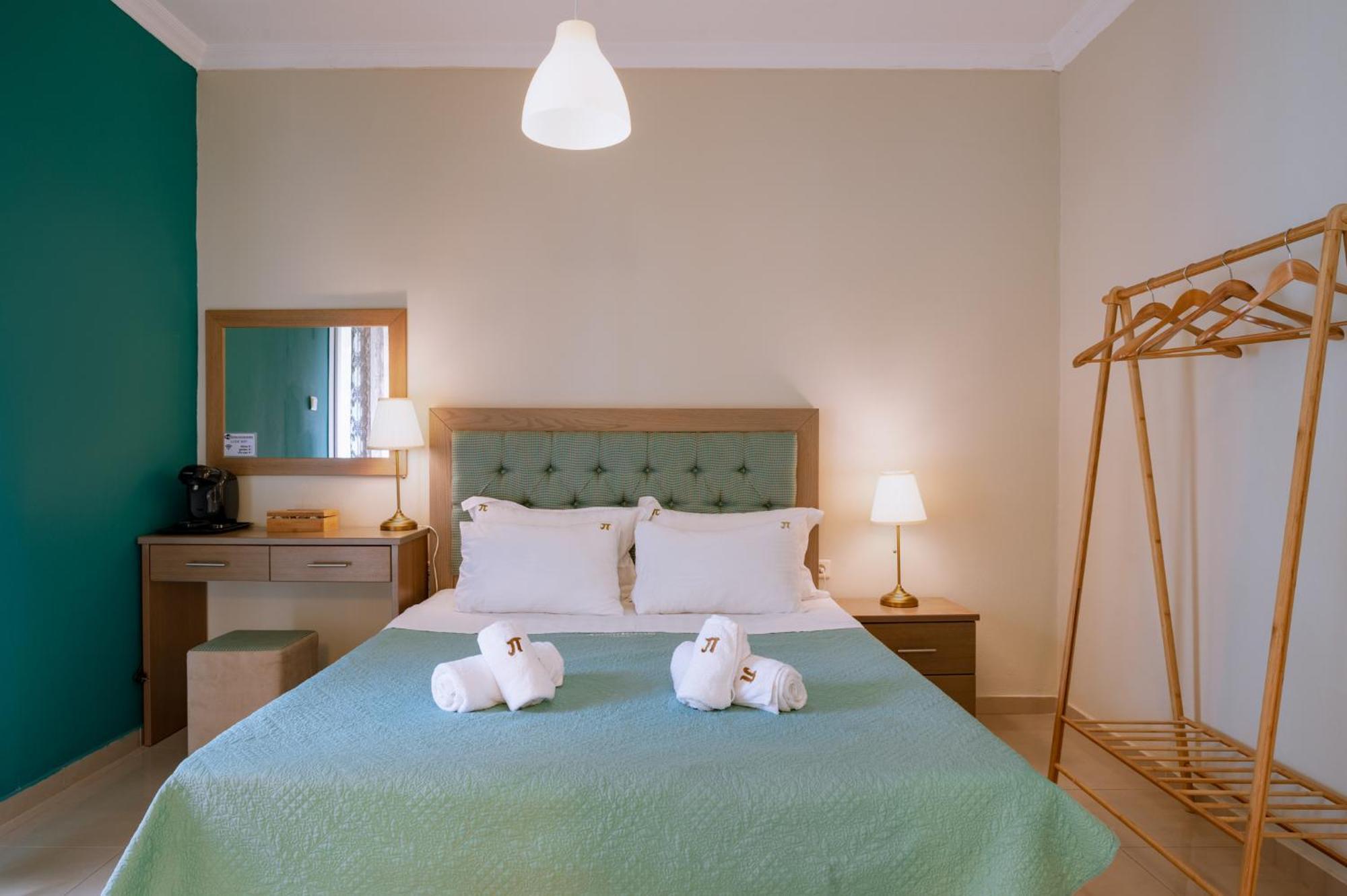 Ktima Papaoikonomou 2 Apartment Potos Luaran gambar