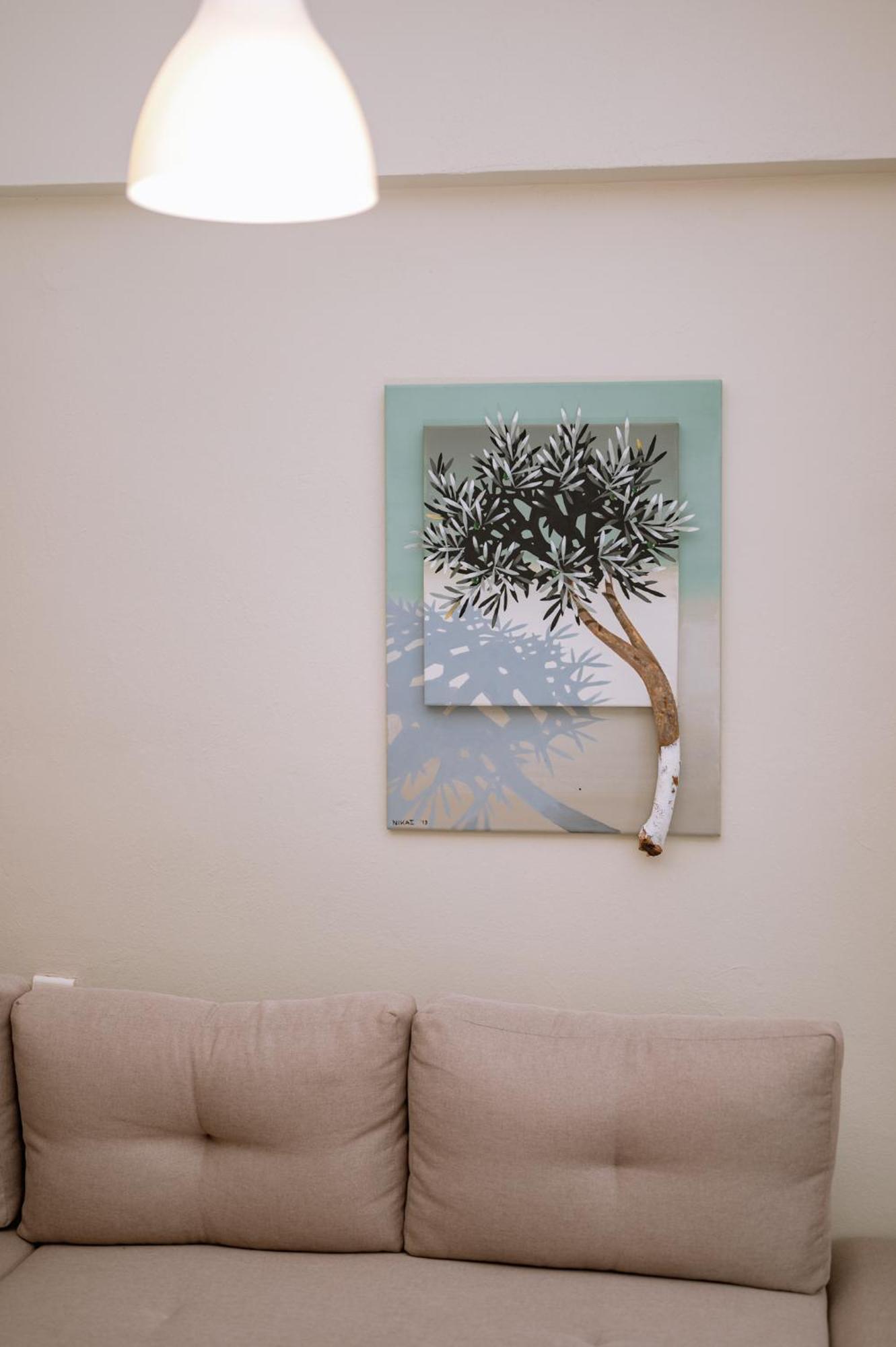 Ktima Papaoikonomou 2 Apartment Potos Luaran gambar